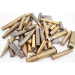 A quantity of inert ammunition, cartridge cases etc