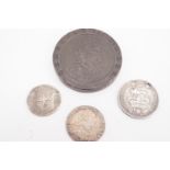 Coins including a Cartwheel 2d