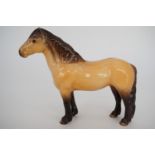 Beswick Dunn Highland Pony, 1644