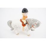 A John Beswick Norman Thelwell figurine