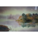 Diane Gainey (Contemporary) Two pencil signed limited edition offset lithographic prints,