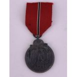 A German Third Reich Eastern Front Medal