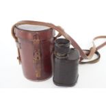 A 1940s Barr & Stroud CF18A prismatic monocular