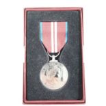 A 2012 Queen's Diamond Jubilee Medal