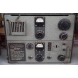 A Wehrmacht Tonschreiber Ton. S b1 (V) magnetic tape recorder