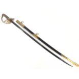 A Pattern 1822 East India Company officer' sword