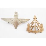 Parachute Regiment and Reconnaissance Corps badges