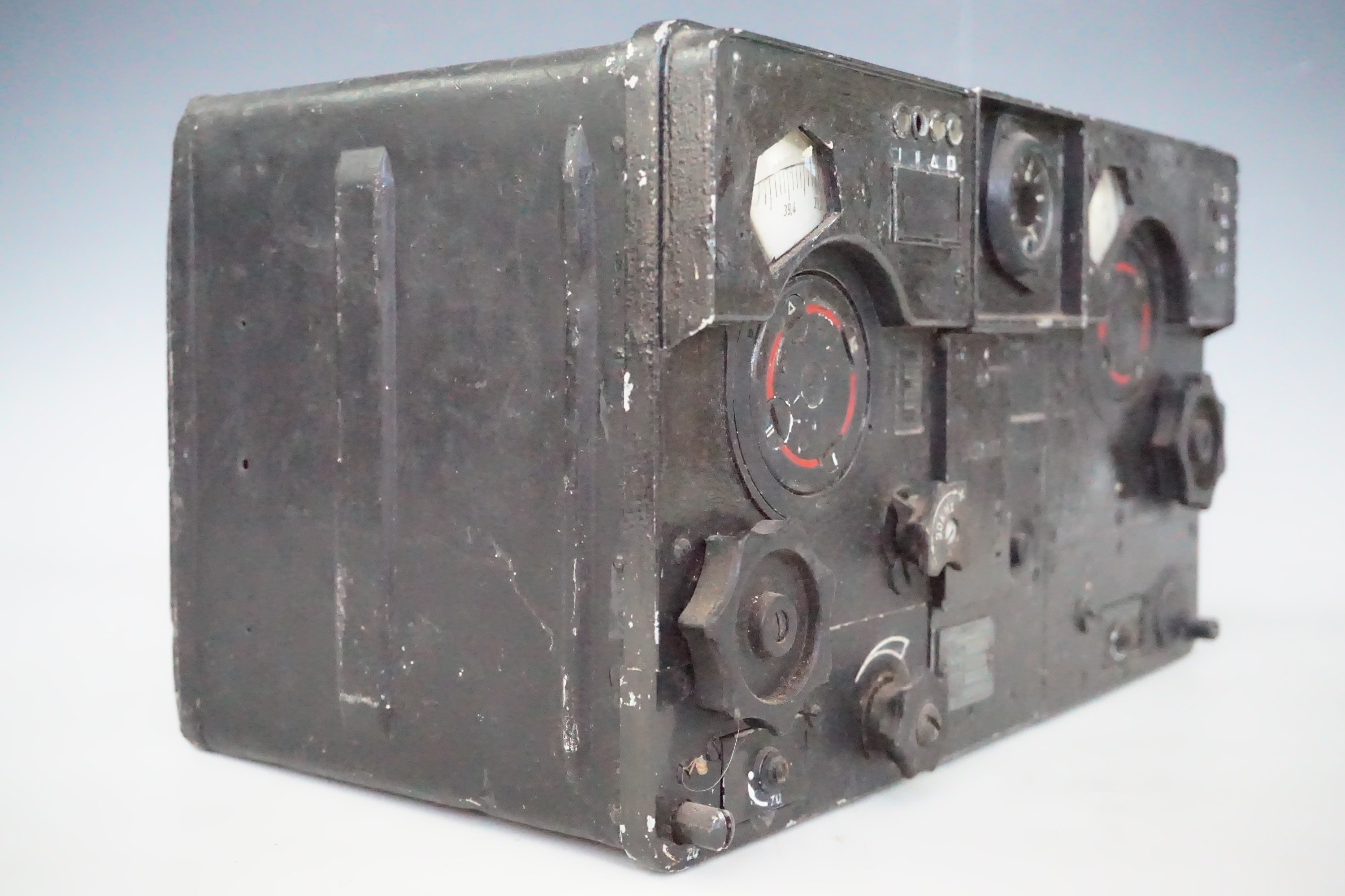 A Luftwaffe FuG 16 radio transceiver - Image 3 of 3