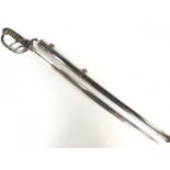A Pattern 1821 Royal Artillery officer's sword retailed by Herbert & Co