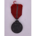 A German Third Reich Eastern Front medal