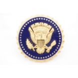 A US Presidential Service Badge