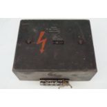 A Luftwaffe Fug 220 Lichtenstein HGL 213 rectifier