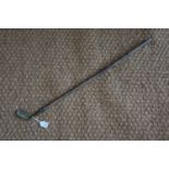 A Shell mashie golf club / Sunday stick