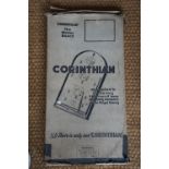 A Corinthian bagatelle board