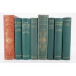Hugh Walpole, several first and early editions
