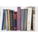 A quantity of Folio Society publications