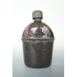 A relic US army canteen with Normandy provenance