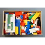 A small quantity of Lego