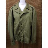 A US army Field Jacket