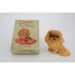 A Cusson's "Mr Wu the Pekinese" fine toilet soap in original packaging