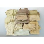 A quantity of US army woolen and other clothing