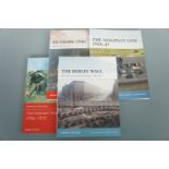 Four Osprey military publications: Dunkirk 1940; The Maginot Line 1928 - 45; The Vietnam War