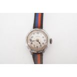 A mid-20th Century "Services" wristwatch
