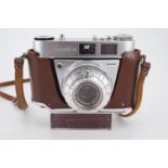 A Kodak Retinette 1A camera, (35 mm)