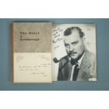 [ Sherlock Holmes ] An autograph letter signed by Sir Arthur Conan Doyle, on his Windlesham,