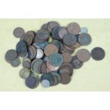 A quantity of GB and world coins