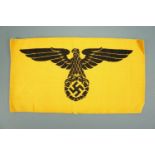 A German Third Reich Wehrmacht arm band