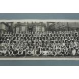 A 1924 Carlisle County Girls High School photograph, a University of Oxford school certificate