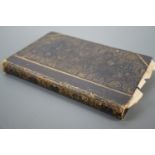 A 19th Century notebook