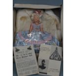 A 1950s Marcie doll in original box