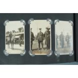 An inter-War photograph album containing numerous images of Shanghai Municipal Police officers and