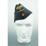 A German Third Reich Luftwaffe officer's shiffchen cap