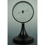 An early 20th Century Goertz "mystery" barometer, 23 cm