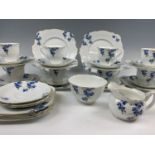 Foley china tea ware