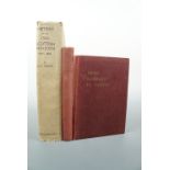 Three Second World War histories comprising H G Martin, "History of the 15th Scottish Division