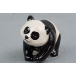 A Beswick Panda, 5 cm high