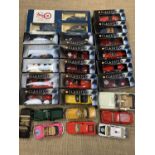 Sixteen boxed Classico model cars together with an RAF 80th Anniversary boxed set etc.