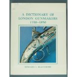 H L Blackmore, "A Dictionary of London Gunmakers, 1350 - 1850", 1986