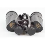 A set of Mark Scheffel 20 x 50 3 degree field of view binoculars