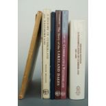 A quantity of books on the history and topography of Cumberland and Westmorland