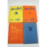 Cecil Beaton, "Far East", "Chinese Album" and "Indian Album", 1945-6 first editions, together with