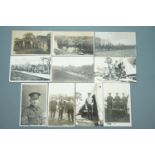 15 early 20th Century and Great War postcards pertaining to the Westmorland and Cumberland Yeomanry