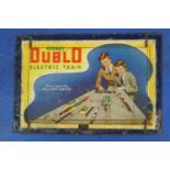 A Hornby Dublo OO-Gauge electric EDP1 Passenger Train Set "Sir Nigel Gresley", in original box,