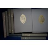 A large number of volumes of Transactions of the Cumberland and Westmorland Antiquarian and