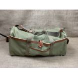 A Chapman's holdall