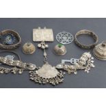 A group of antique Indian jewellery